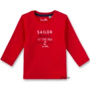 Sanetta Fiftyseven piros horgonyos felső Sanetta Fiftyseven piros horgonyos felső