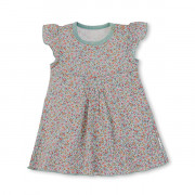 Sterntaler virágos kislány ruha Sterntaler virágos kislány ruha