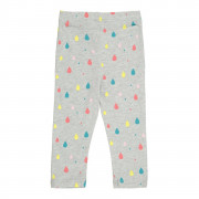 Esprit szürke mintás pamut kislány legging Esprit szürke mintás pamut kislány legging