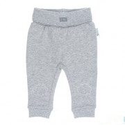 Feetje Little Dreamer szürke felhős passzés pamut babanadrág Feetje Little Dreamer szürke felhős passzés pamut babanadrág
