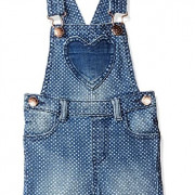Mothercare pöttyös farmer kantáros sort nadrág Mothercare pöttyös farmer kantáros sort nadrág