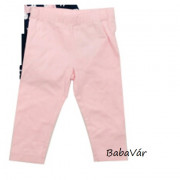 Carter's rózsaszín pamut baba legging Carter's rózsaszín pamut baba legging