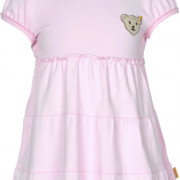 Steiff macis rózsaszín pamut kislány ruha