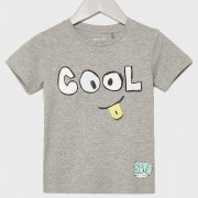 Name it Cool szürke baba poló Name it Cool szürke baba poló
