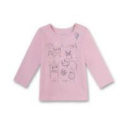 Sanetta cirkuszos rózsaszín hintalovas kislány felső