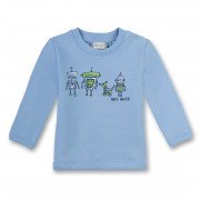 Eat Ants by Sanetta robotos baba pulóver Eat Ants by Sanetta robotos baba pulóver