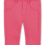 Eat Ants by Sanetta skinny pink pamut baba nadrág Eat Ants by Sanetta skinny pink pamut baba nadrág