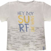 Kanz Surf feliratos póló