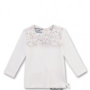 Sanetta Fiftyseven fehér masnis kislány felső Sanetta Fiftyseven fehér masnis kislány felső