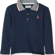 Sanetta Fiftyseven galléros felső