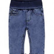 BellyButton vékony puha farmer pamut gumírozású derekkal BellyButton vékony puha farmer pamut gumírozású derekkal