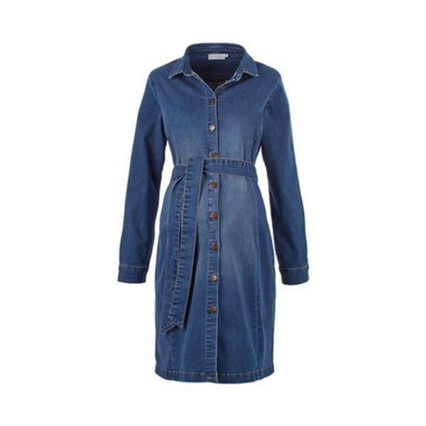 2HEARTS LONDON IS CALLING Farmer hosszú ujjú kismamaruha 2HEARTS LONDON IS CALLING Farmer hosszú ujjú kismamaruha