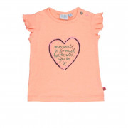 Feetje My world rövid ujjú baba póló Feetje My world rövid ujjú baba póló