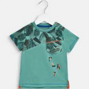 Esprit tropical baba póló