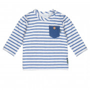 Feetje kék csíkos baba felső Feetje kék csíkos baba felső