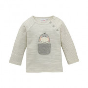 Bornino FARM ANIMALS hosszú ujjú csíkos felső Bornino FARM ANIMALS hosszú ujjú csíkos felső