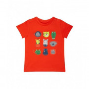 MotherCare Caribbean Dream baba póló MotherCare Caribbean Dream baba póló