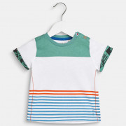 Esprit tropical csíkos baba póló Esprit tropical csíkos baba póló