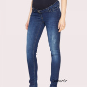 Esprit Slim-Jeans kismama farmernadrág