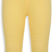 MotherCare sárga csipkés aljú pamut kislány legging MotherCare sárga csipkés aljú pamut kislány legging