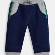 Esprit Texturált szabadidőnadrág babanadrág Esprit Texturált szabadidőnadrág babanadrág