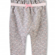 Sanetta fiftyseven virág mintás babanadrág Sanetta fiftyseven virág mintás babanadrág