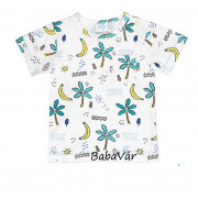 Feetje Tropical boy baba poló Feetje Tropical boy baba poló