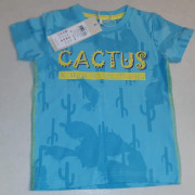 Name it zöld Cactus baba póló Name it zöld Cactus baba póló