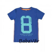 Name it Nitvistus kék baba póló Name it Nitvistus kék baba póló