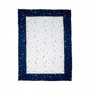 Bornino játszószőnyeg/járókabetét Mond + Sterne  100 x 140 cm