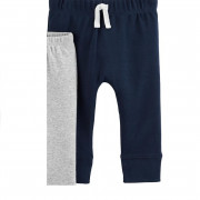 Carter's pamut baba nadrág sötétkék Carter's pamut baba nadrág sötétkék