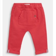 Esprit pink kenguruzsebes pamut babanadrág Esprit pink kenguruzsebes pamut babanadrág