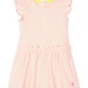 Petit Bateau csíkos pamut kislány ruha Petit Bateau csíkos pamut kislány ruha