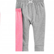 Carters pamut baba legging szürke Carters pamut baba legging szürke