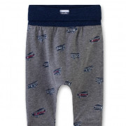 Sanetta Fiftyseven repülős pamut passzés babanadrág