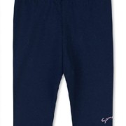 Sanetta kidswear kék pamut kislány legging