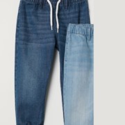 H&m jogger denim kisfiú farmer nadrág H&m jogger denim kisfiú farmer nadrág