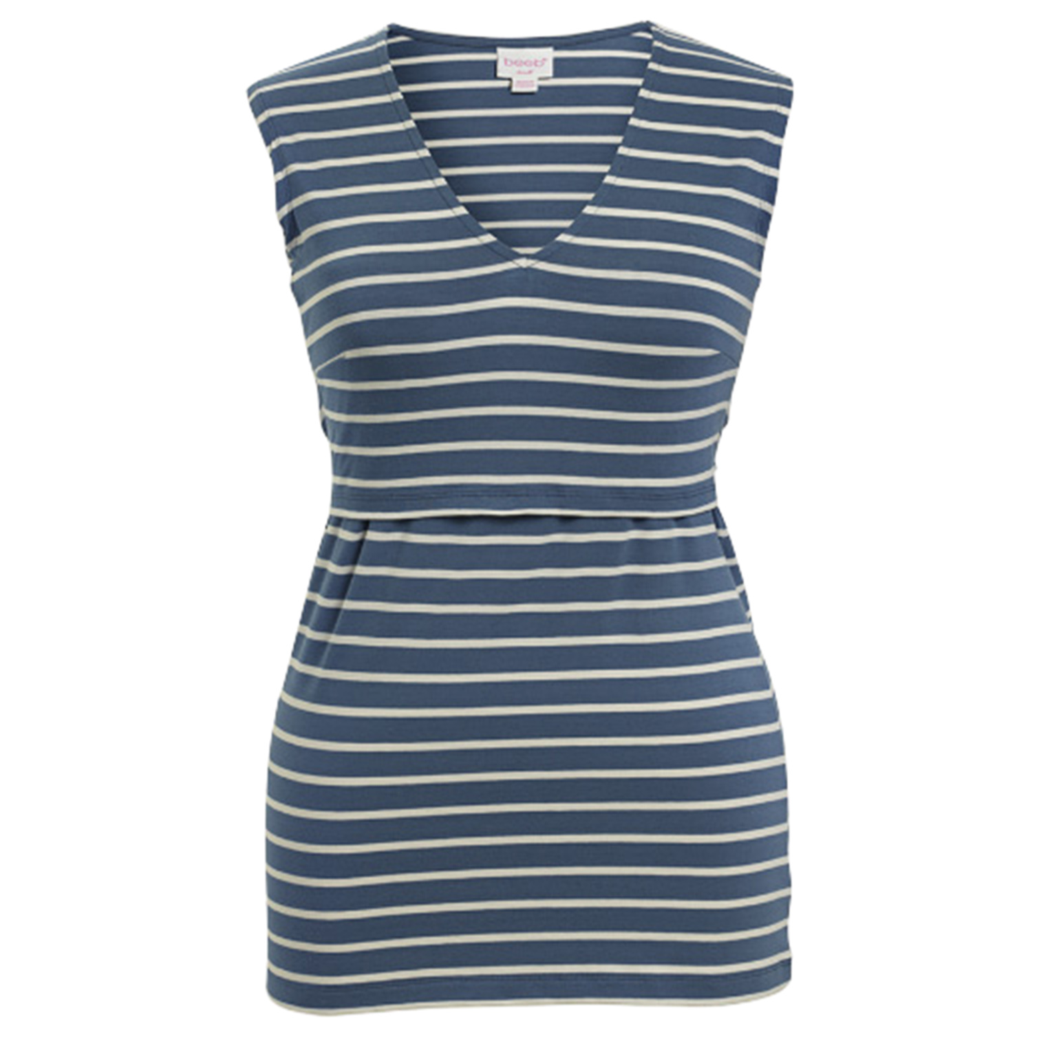 Boob Simone Country Blue csíkos Szoptatós top Boob Simone Country Blue csíkos Szoptatós top