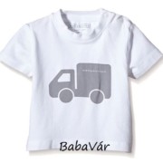 BellyButton teherautós baba póló BellyButton teherautós baba póló