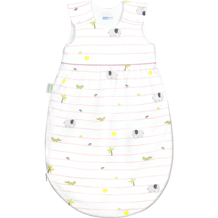 BabyNest Timmi CoolMax nyári hálózsák Safari BabyNest Timmi CoolMax nyári hálózsák Safari