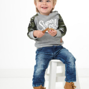 Feetje F.D.C babafarmer Broek Dark Denim Feetje F.D.C babafarmer Broek Dark Denim