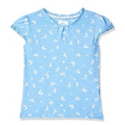 MotherCare happy girl mintás kislány baba póló MotherCare happy girl mintás kislány baba póló