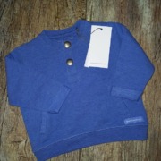 Fixoni rózsaszín csacsis plüss kardigán Fixoni rózsaszín csacsis plüss kardigán