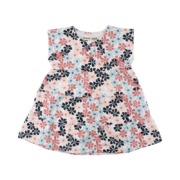 Small Rags virágos pamut kislány ruha Small Rags virágos pamut kislány ruha