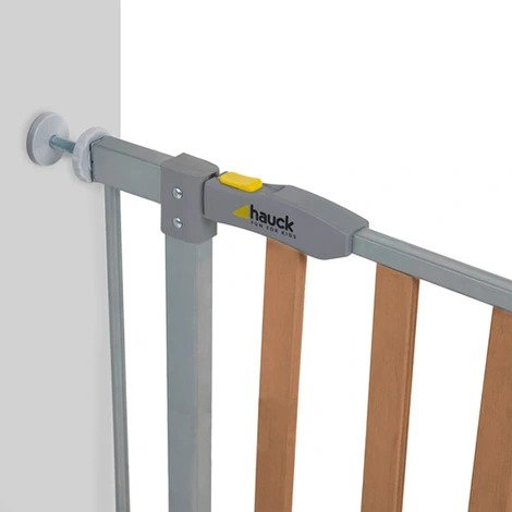 Hauck Woodlock2 Biztonsági ajtórács + 9cm toldó Hauck Woodlock2 Biztonsági ajtórács + 9cm toldó