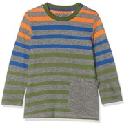 Esprit csíkos kisfiú hosszú ujjú baba felső