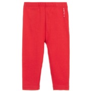 Esprit piros pamut kislány legging Esprit piros pamut kislány legging