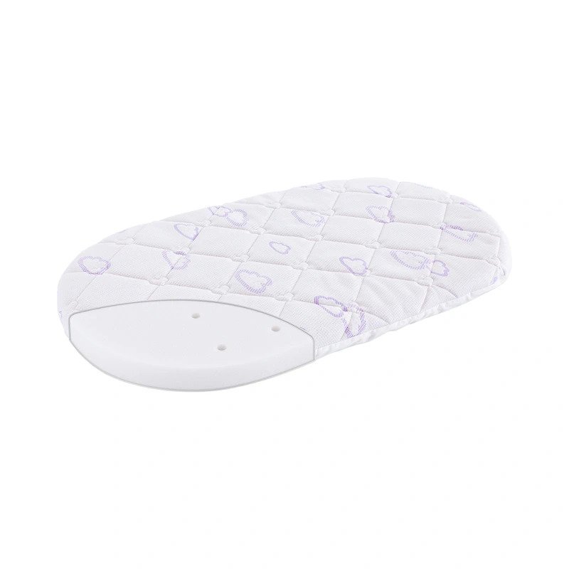 Träumeland bölcső matrac ovál Sleepy 70x37 Träumeland bölcső matrac ovál Sleepy 70x37