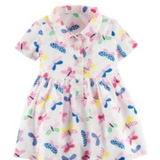 Carters pillangós kislány ruha kisbugyival Carters pillangós kislány ruha kisbugyival