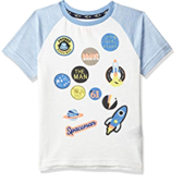 MotherCare Spaceman baba póló MotherCare Spaceman baba póló